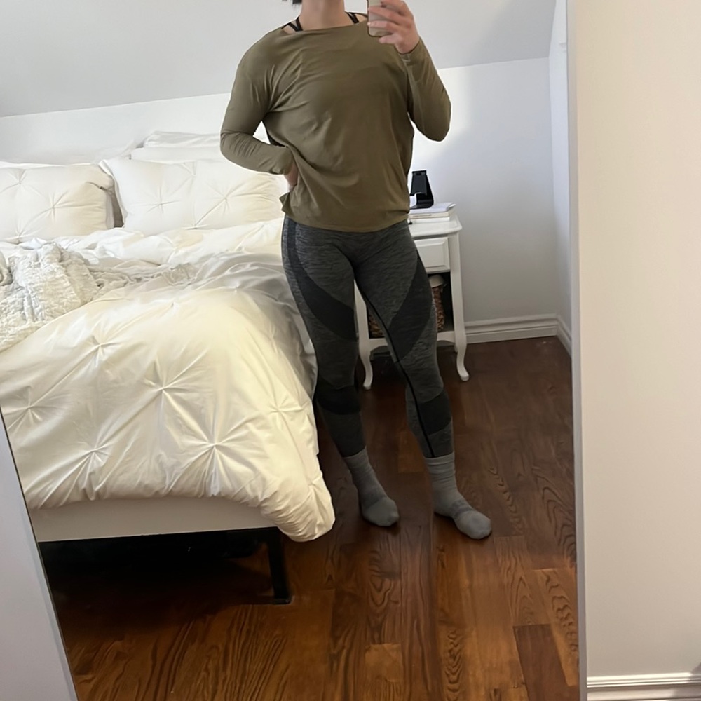 Back In Action Long-Sleeve Shirt